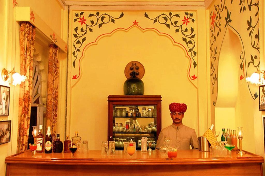 V Resorts Jhalamand Garh Jodhpur จ๊อดปูร์ ภายนอก รูปภาพ