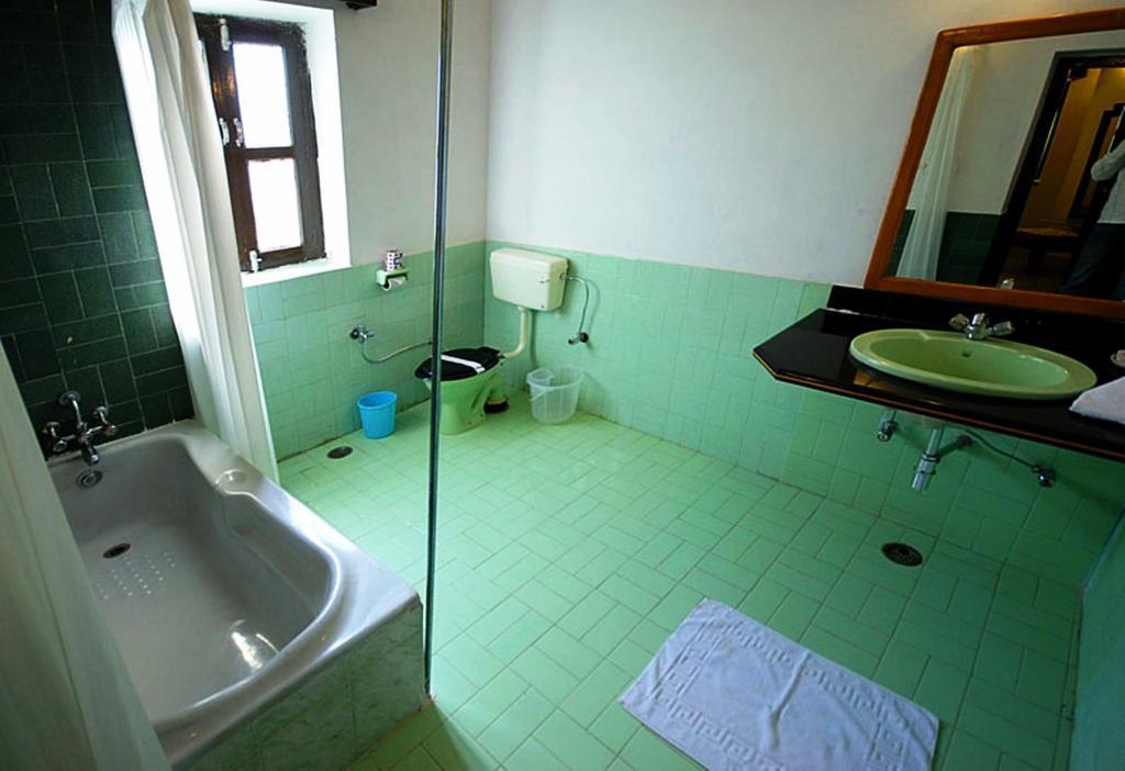 V Resorts Jhalamand Garh Jodhpur จ๊อดปูร์ ห้อง รูปภาพ