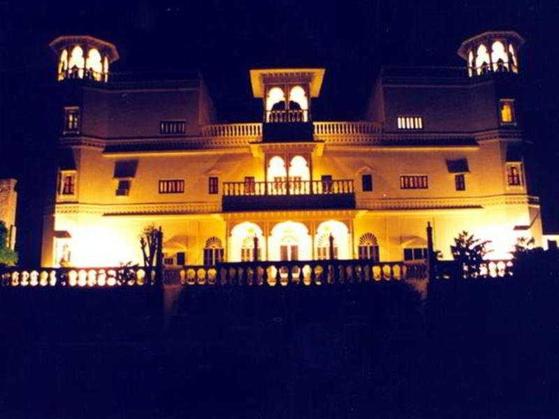 V Resorts Jhalamand Garh Jodhpur จ๊อดปูร์ ภายนอก รูปภาพ